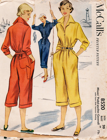 McCall’s 8520