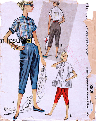 McCall’s 8820