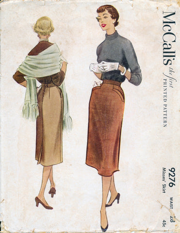 McCall’s 9276