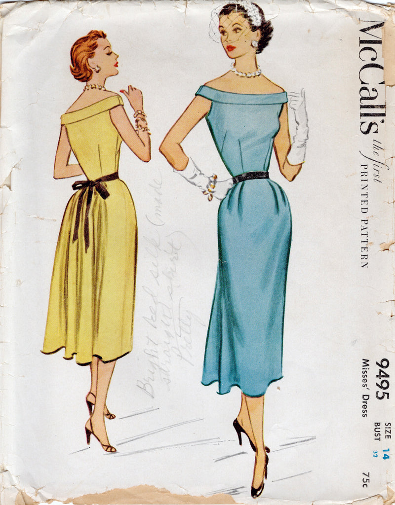 McCall’s 9495