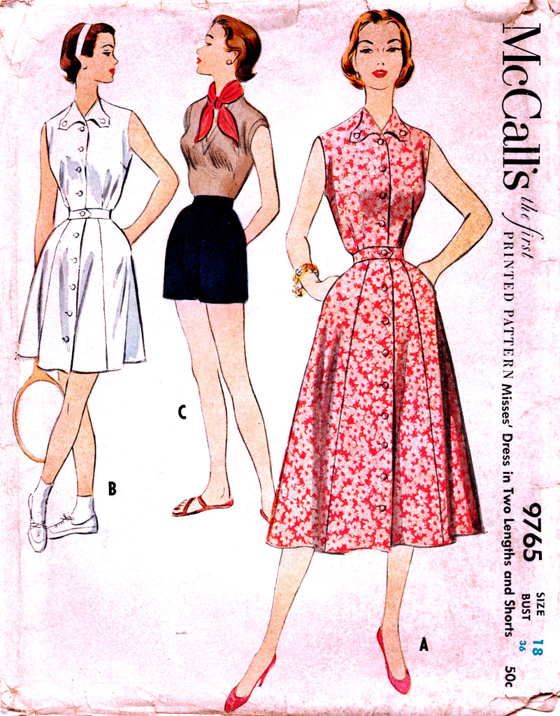 McCall’s 9765