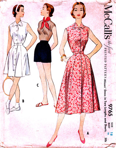 McCall’s 9765