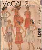 McCall’s 8037