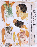 McCall 1293