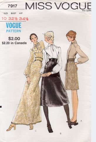 Miss Vogue 7917