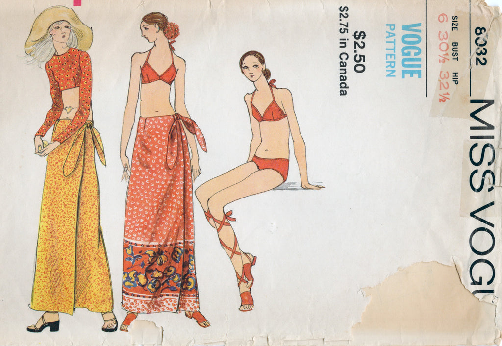 Miss Vogue 8032