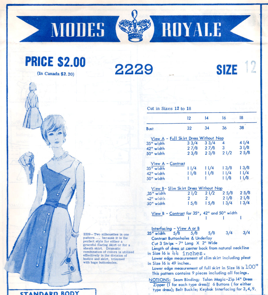 Modes Royale 2229