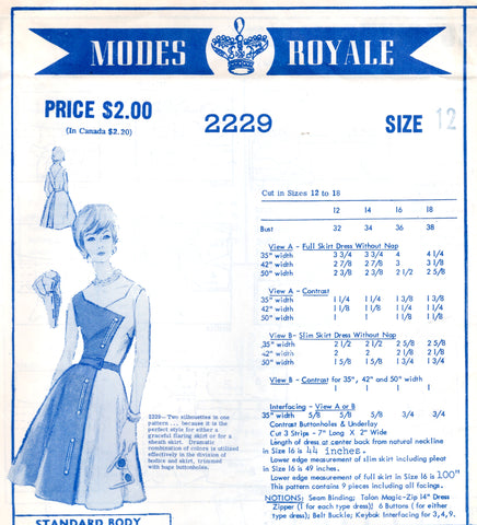 Modes Royale 2229
