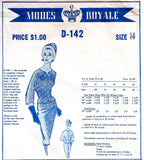 Modes Royale D-142