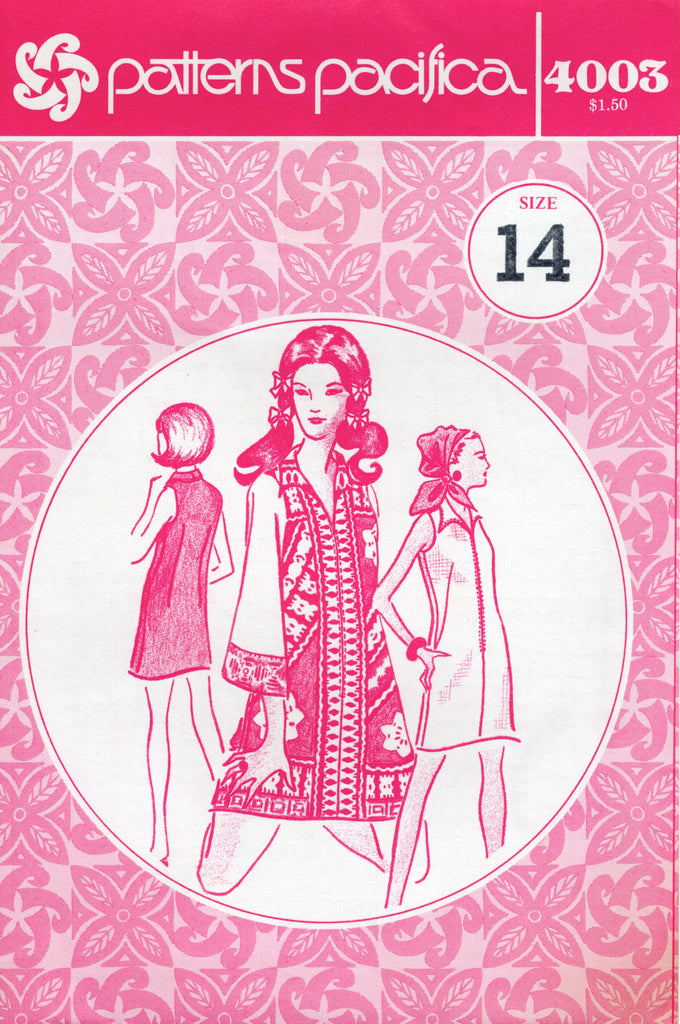 Patterns Pacifica 4003