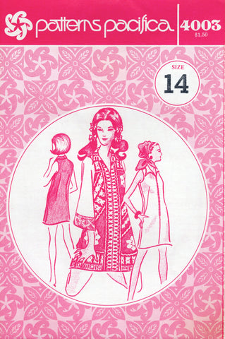 Patterns Pacifica 4003