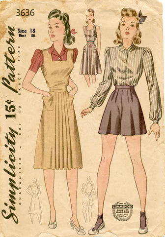 Simplicity 3636