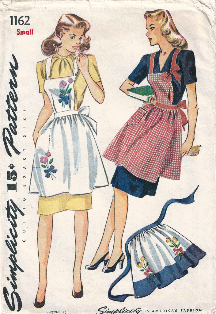 Simplicity 1162