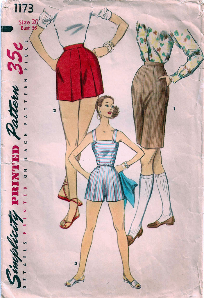 Simplicity 1173