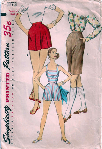 Simplicity 1173