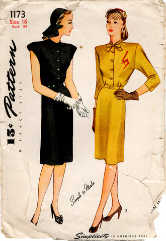 Simplicity 1173