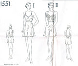 Simplicity 1551