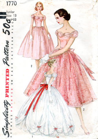 Simplicity 1770