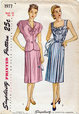 Simplicity 1977