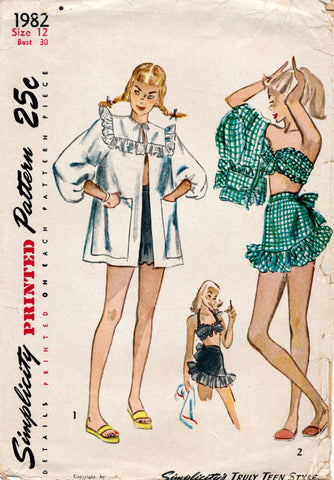 Simplicity 1982