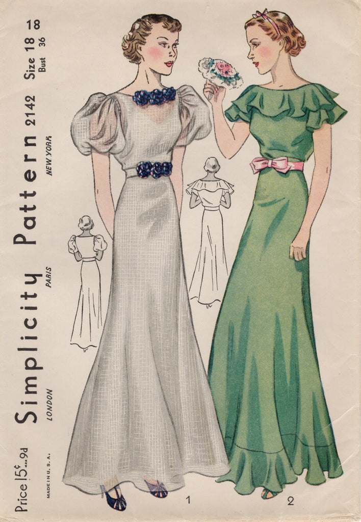 Simplicity 2142