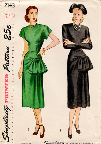 Simplicity 2143