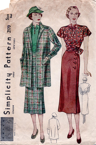 Simplicity 2179