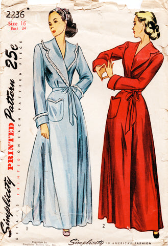 Simplicity 2236