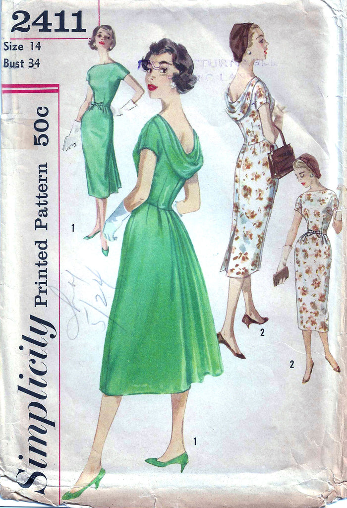 Simplicity 2411