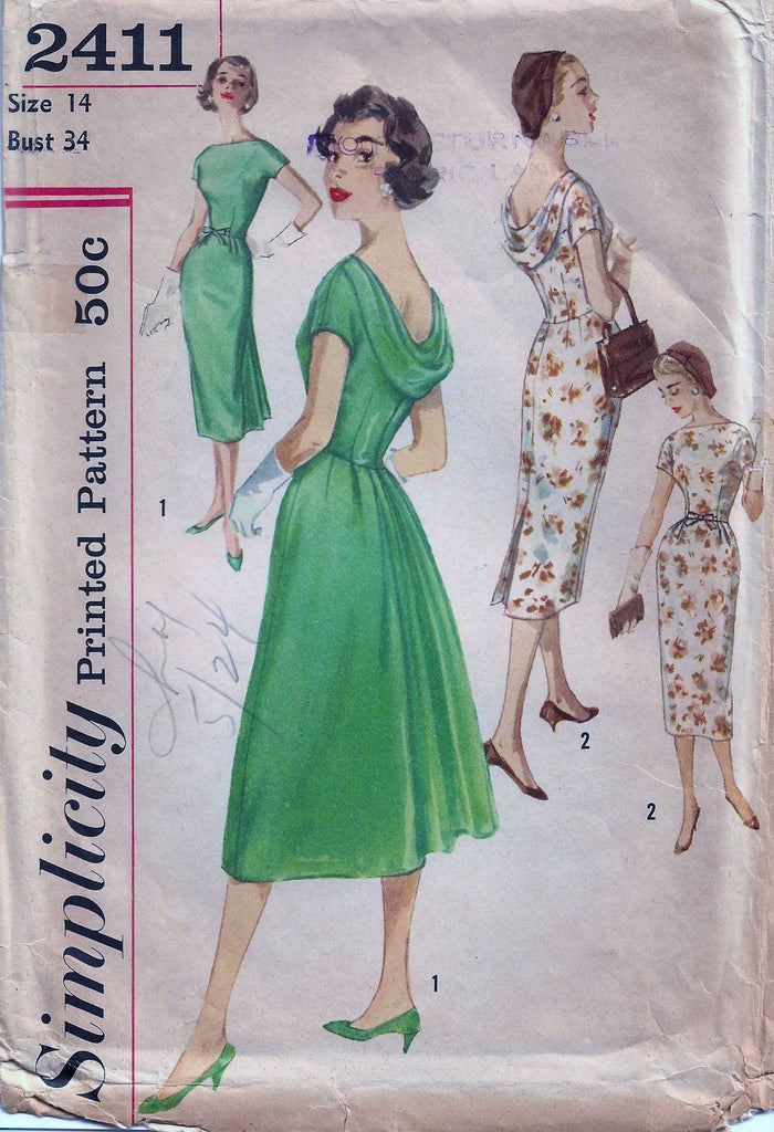 Simplicity 2411