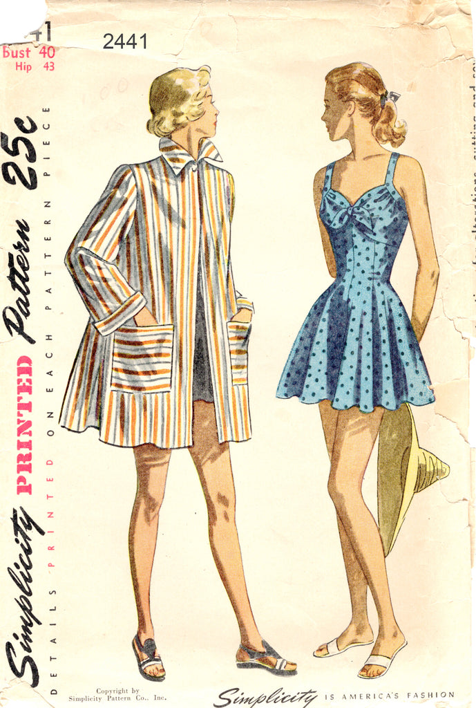 Simplicity 2441