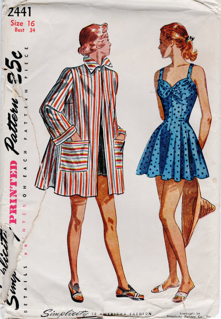 Simplicity 2441
