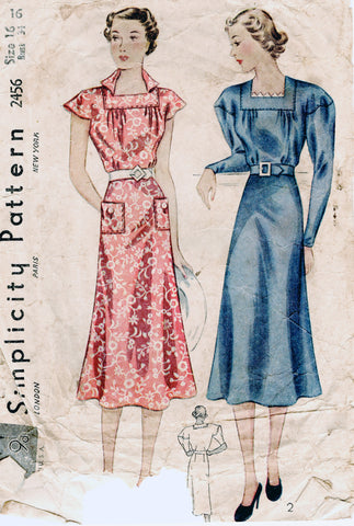 Simplicity 2456
