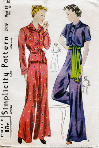 Simplicity 2509