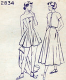 Simplicity 2834