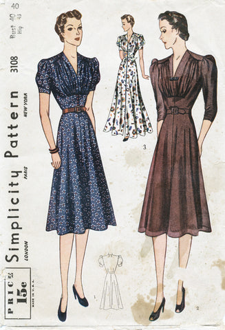 Simplicity 3108