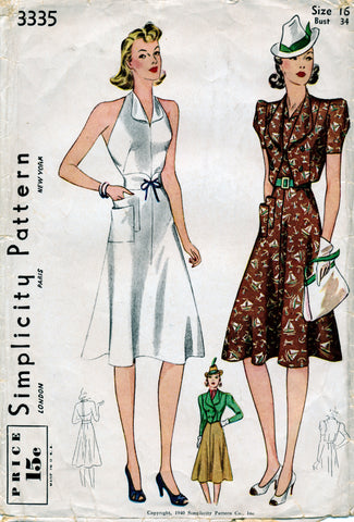 Simplicity 3335