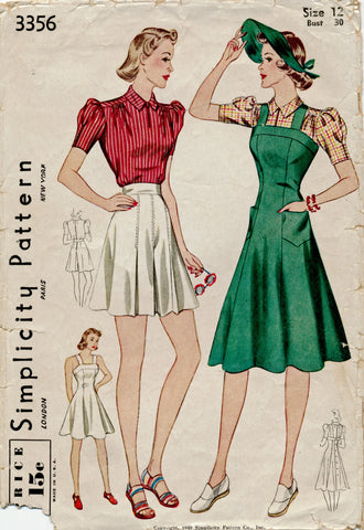 Simplicity 3356