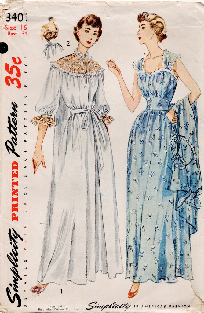 Simplicity 3401