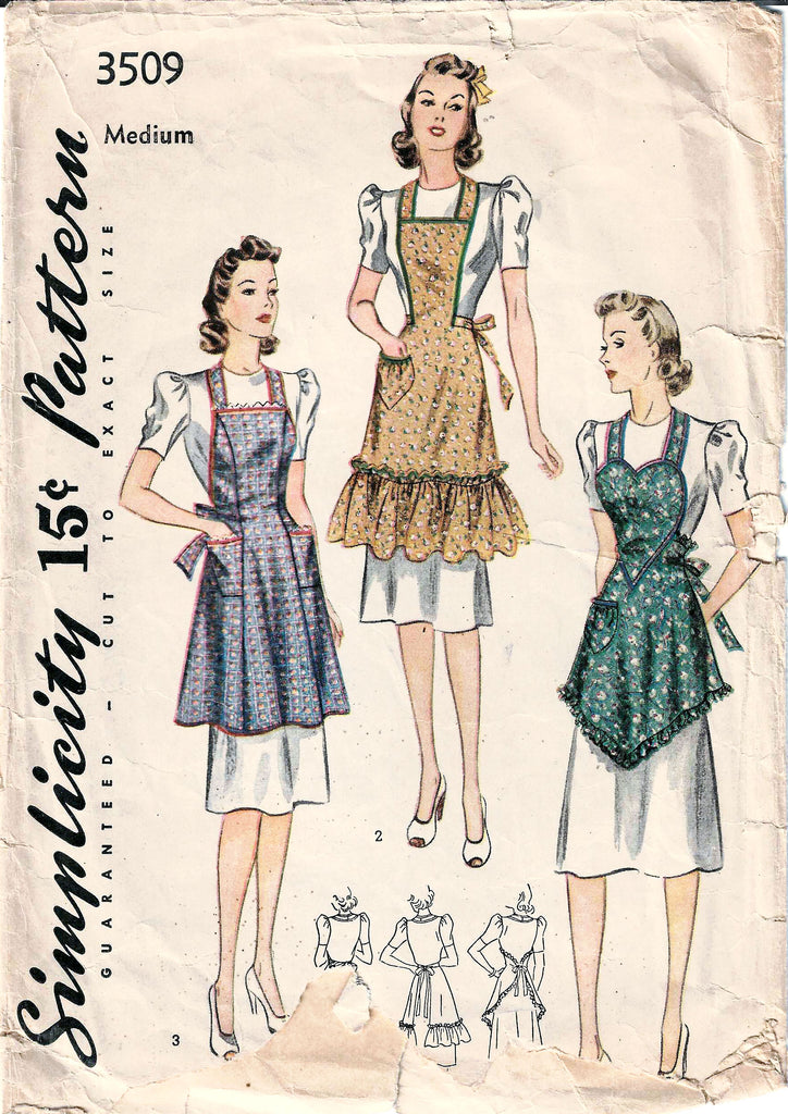 Simplicity 3509