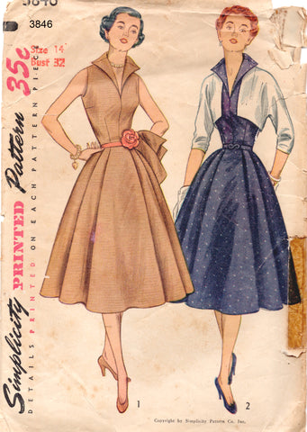 Simplicity 3846