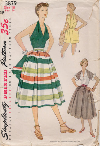 Simplicity 3879