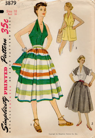 Simplicity 3879