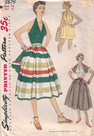 Simplicity 3879