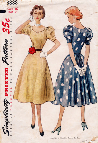 Simplicity 3888