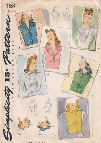 Simplicity 4154