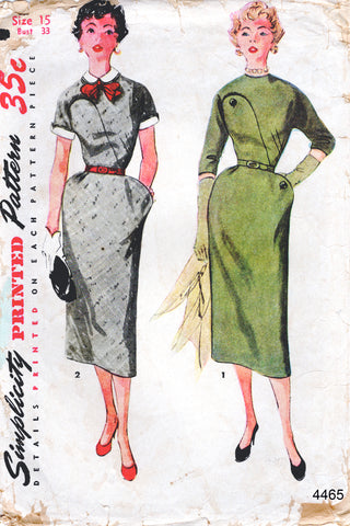 Simplicity 4465