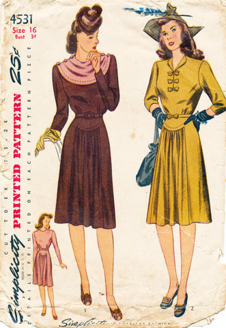 Simplicity 4531