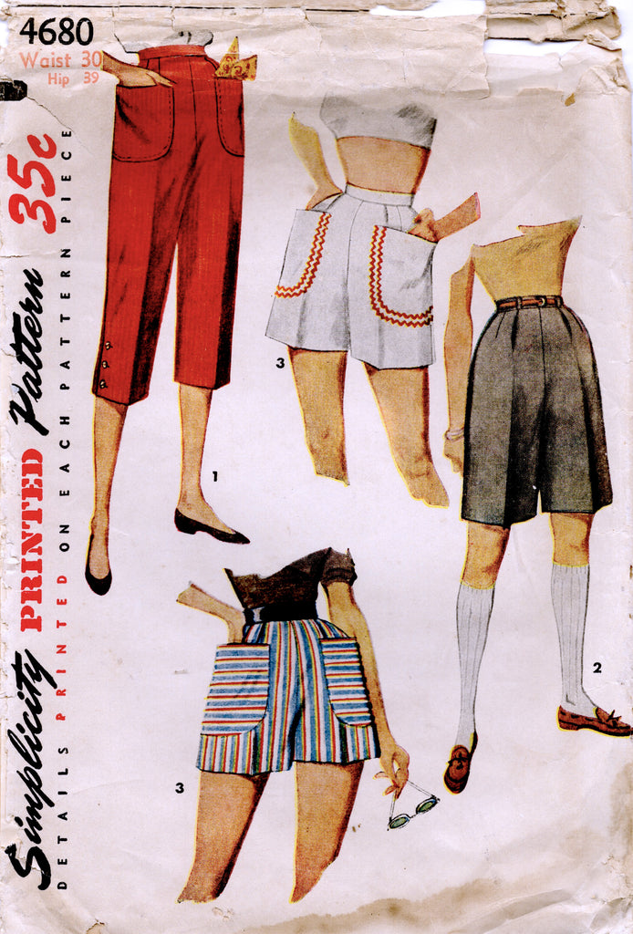 Simplicity 4680