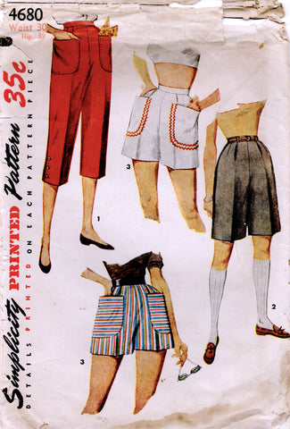 Simplicity 4680